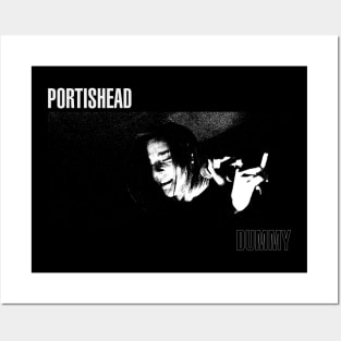 Portishead Posters and Art